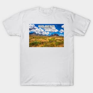 Big Bend National Park T-Shirt